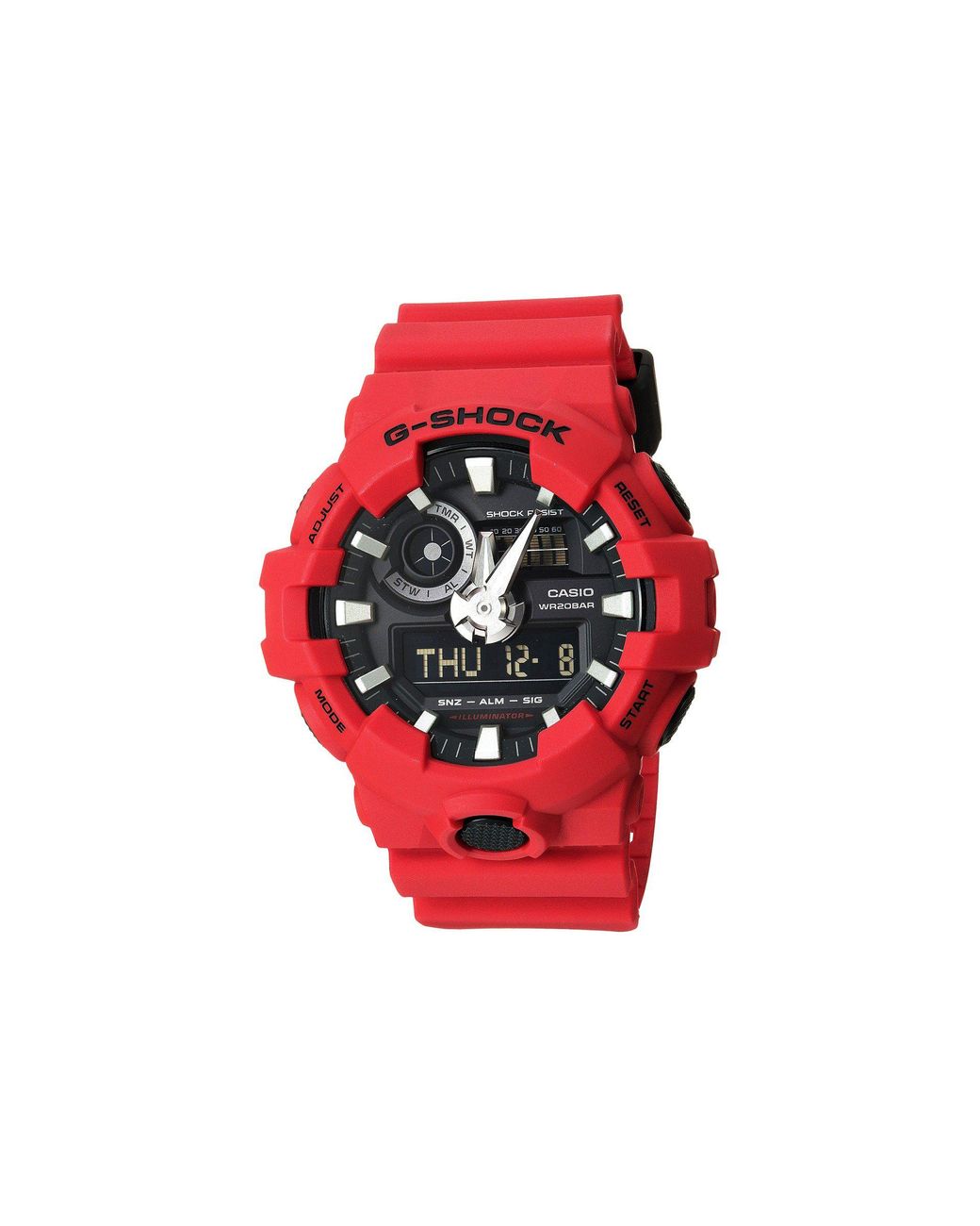 ga 700 red