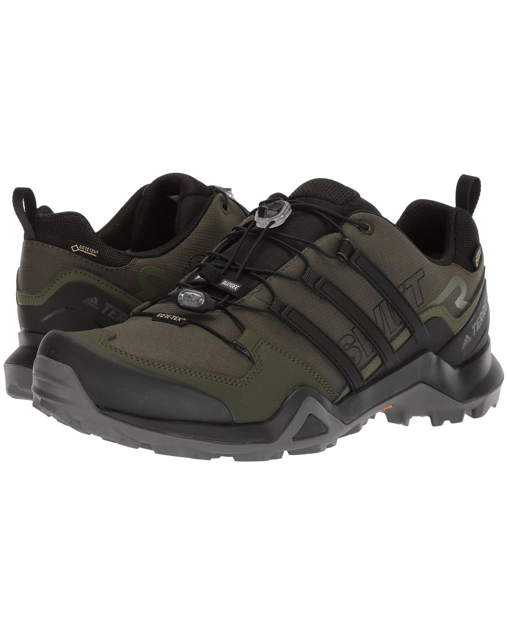 adidas terrex swift green