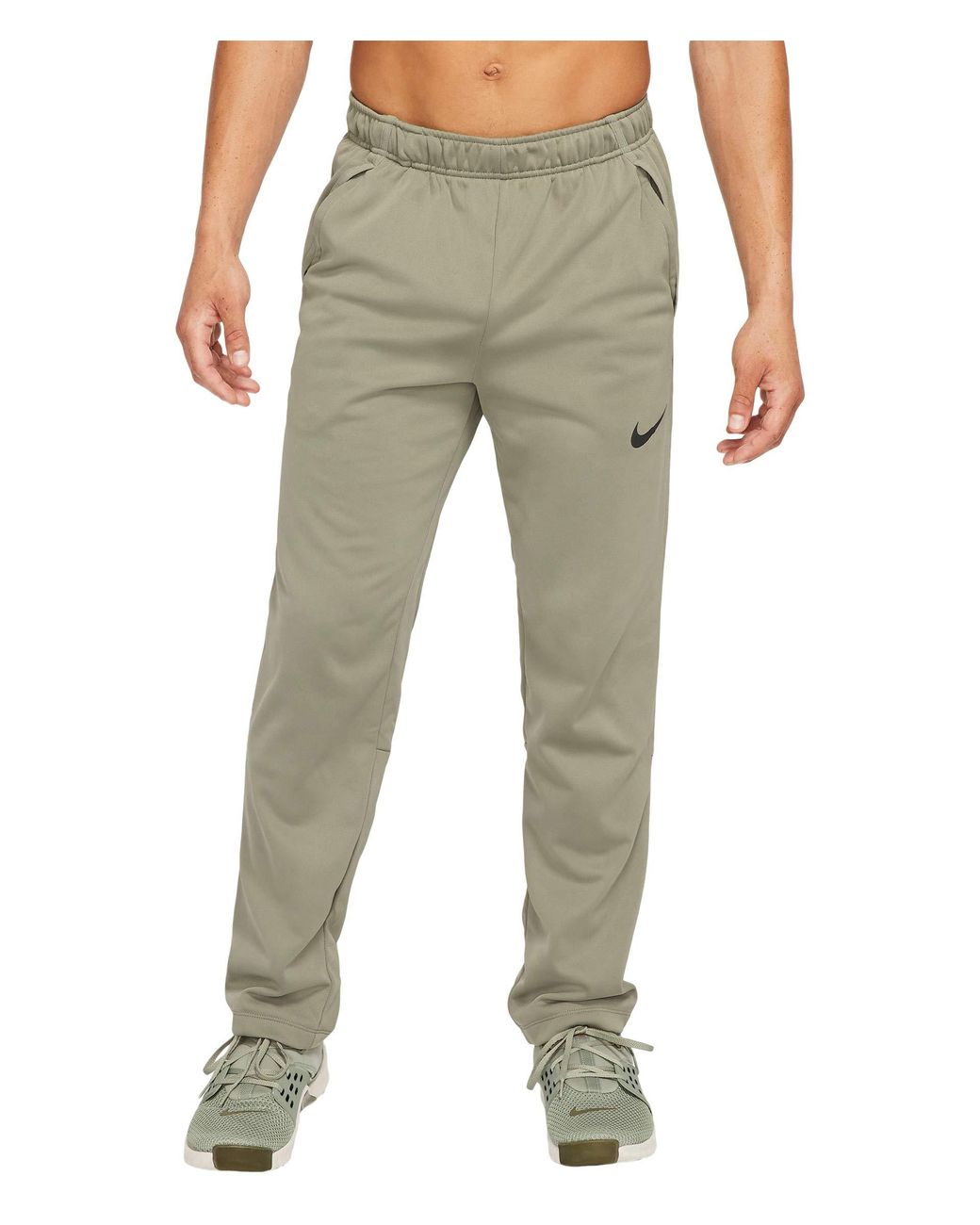 nike olive green pants