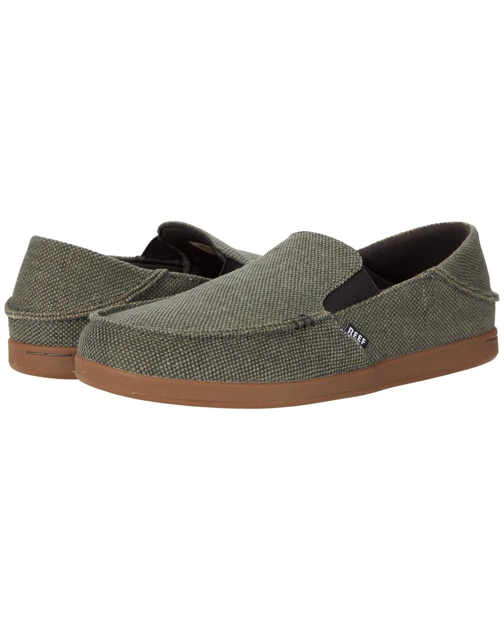 Reef Rubber Cushion Matey in Olive (Green) for Men - Lyst