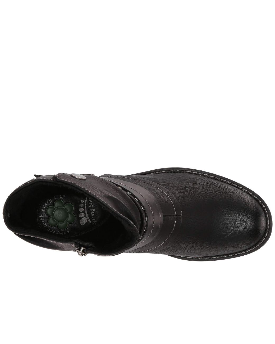 spring step murna bootie