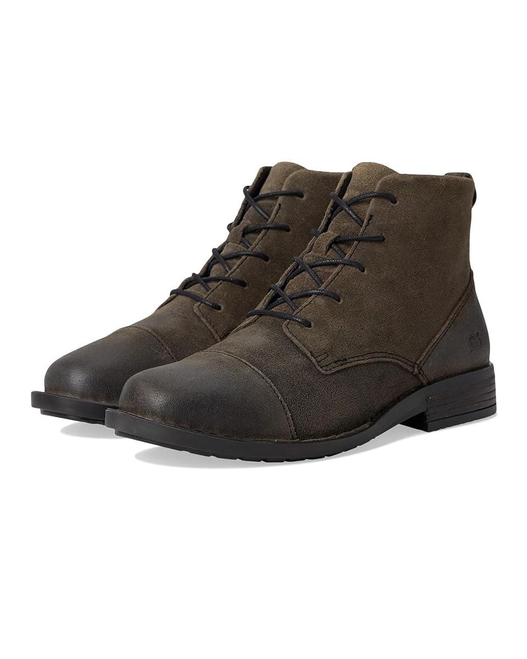 Born gray boots hot sale
