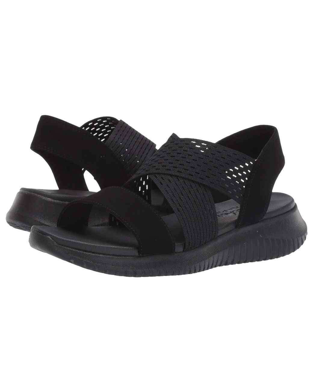 skechers ultra flex neon star