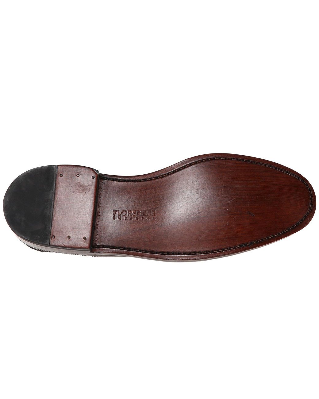 Florsheim Kenmoor Wingtip Oxford in 