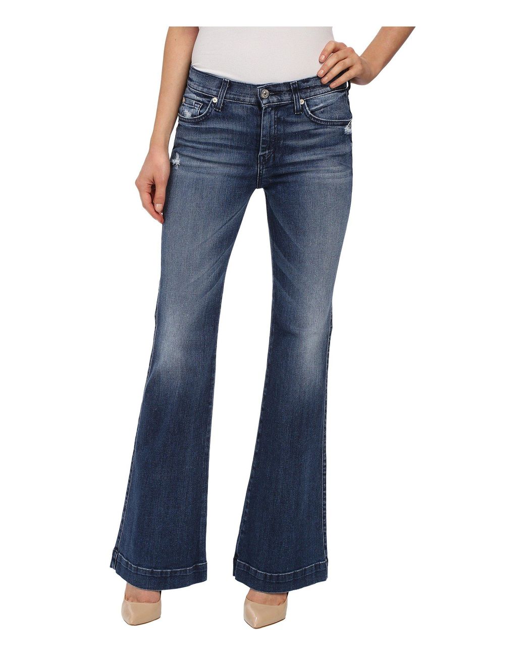 seven 7 original jeans