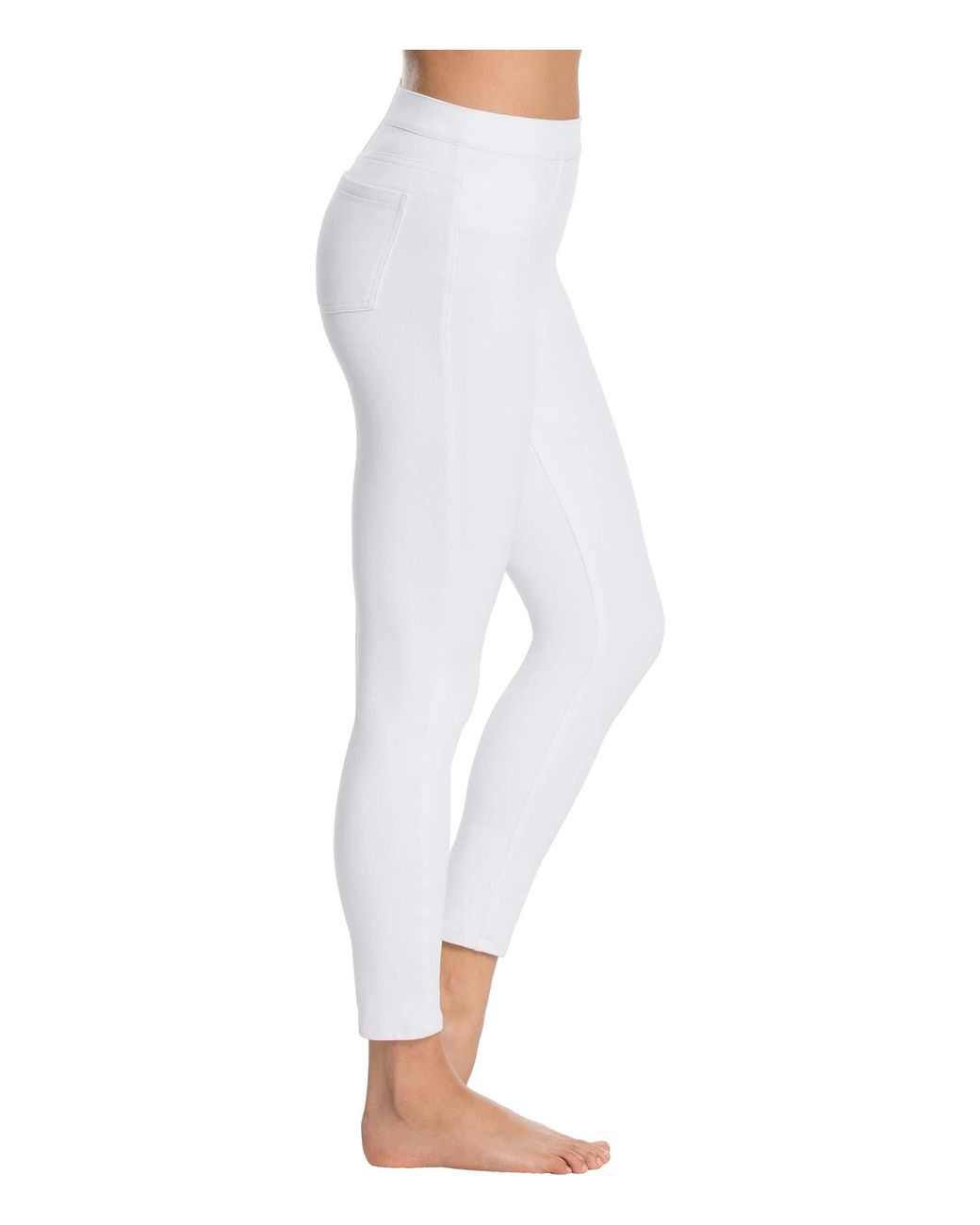 Spanx Denim Jean-ish Ankle Leggings in 