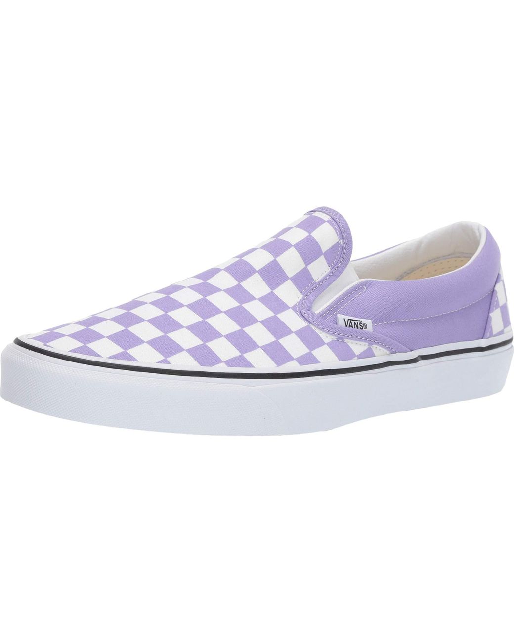 Vans violet cheap tulip