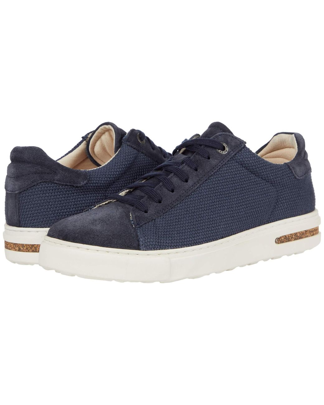 birkenstock bend low canvas
