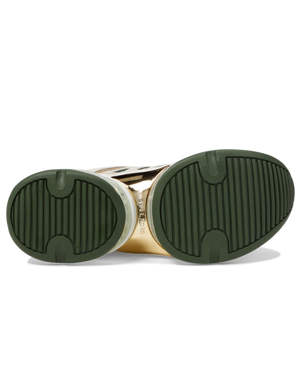 MICHAEL Michael Kors Olympia Sport Extreme in Metallic | Lyst