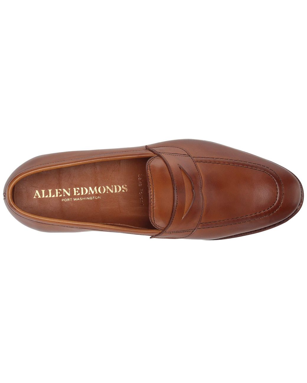 allen edmonds lake forest