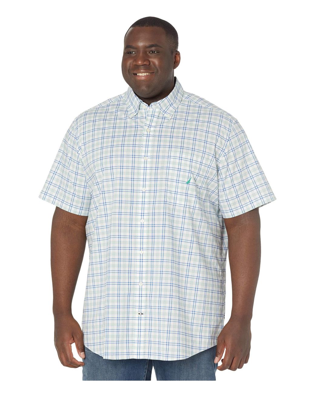 big and tall nautica clothing