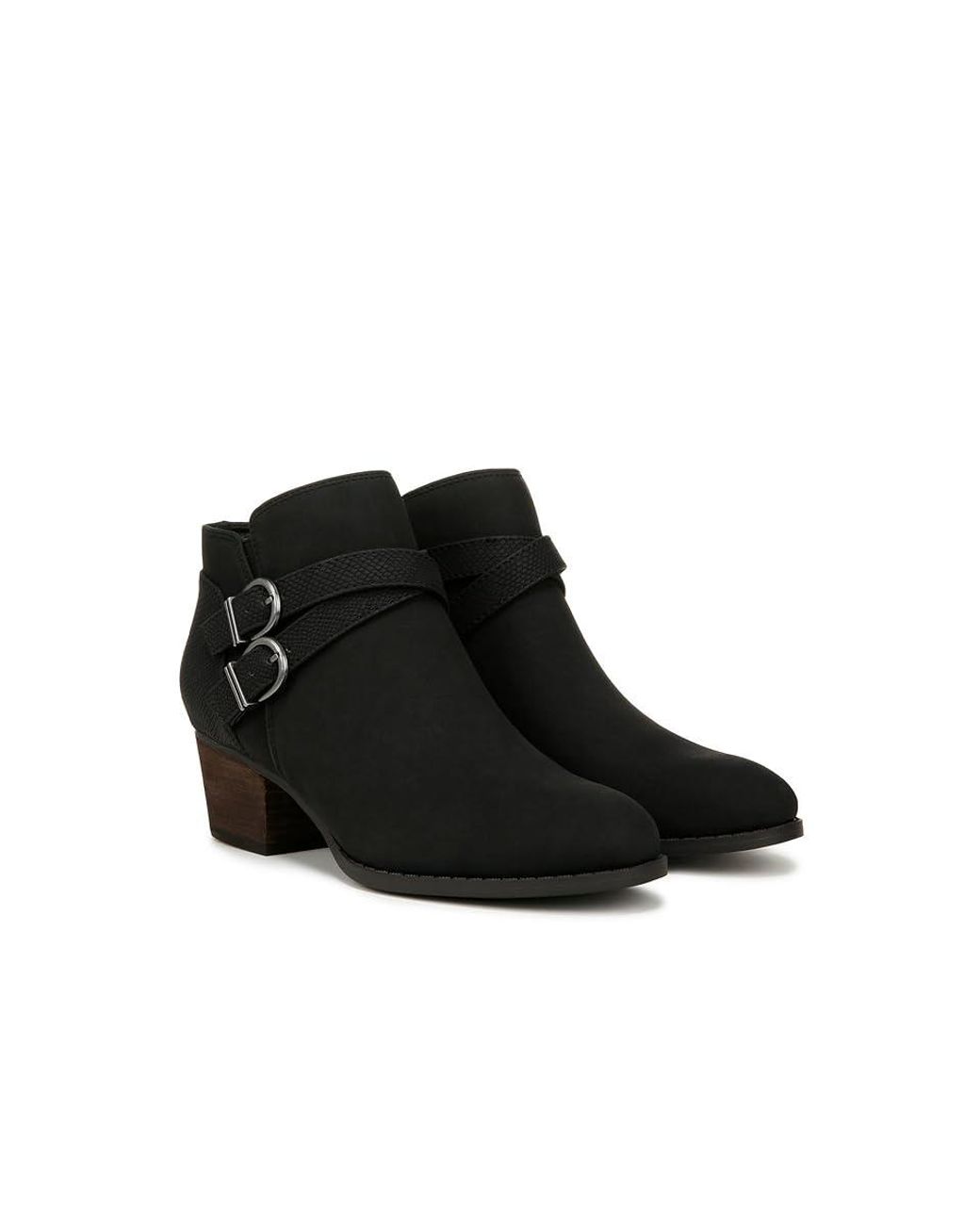 Lifestride black boots deals