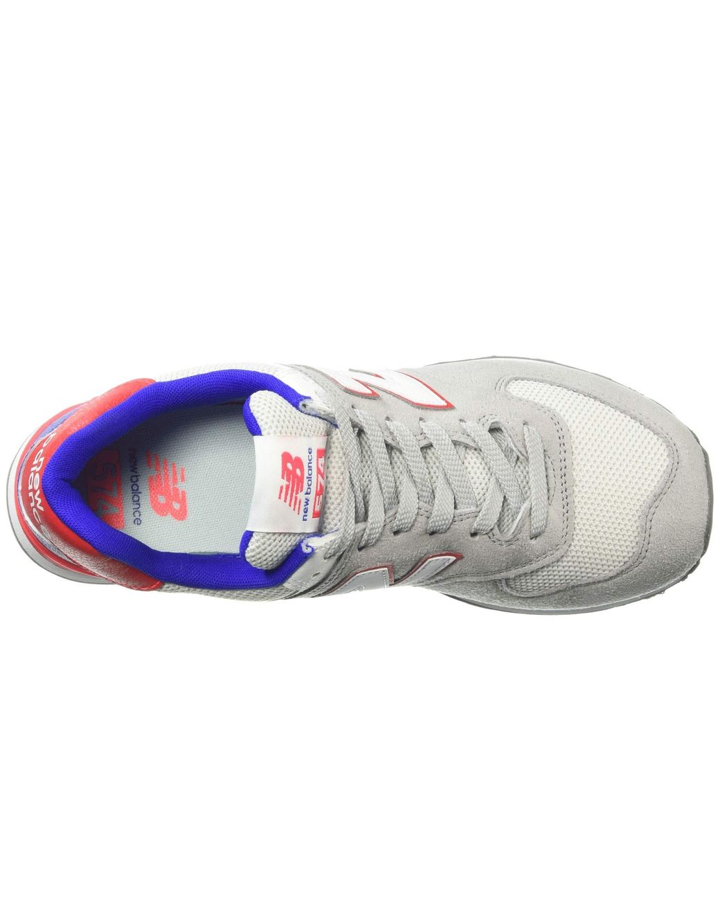 new balance wl574 dames mint