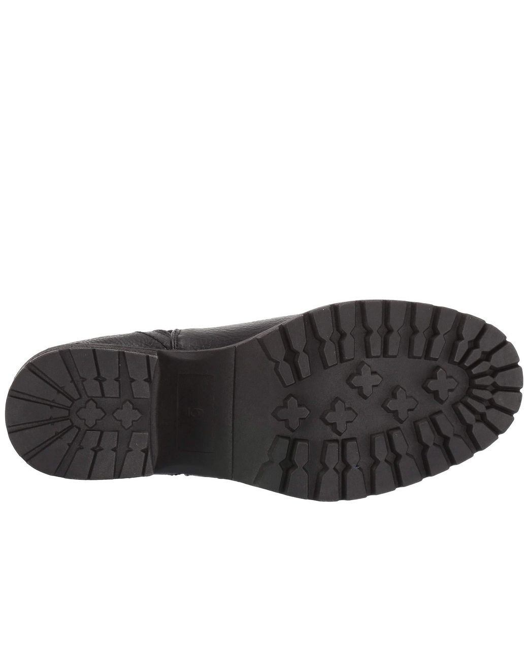 jody ribbed block heel chelsea boot