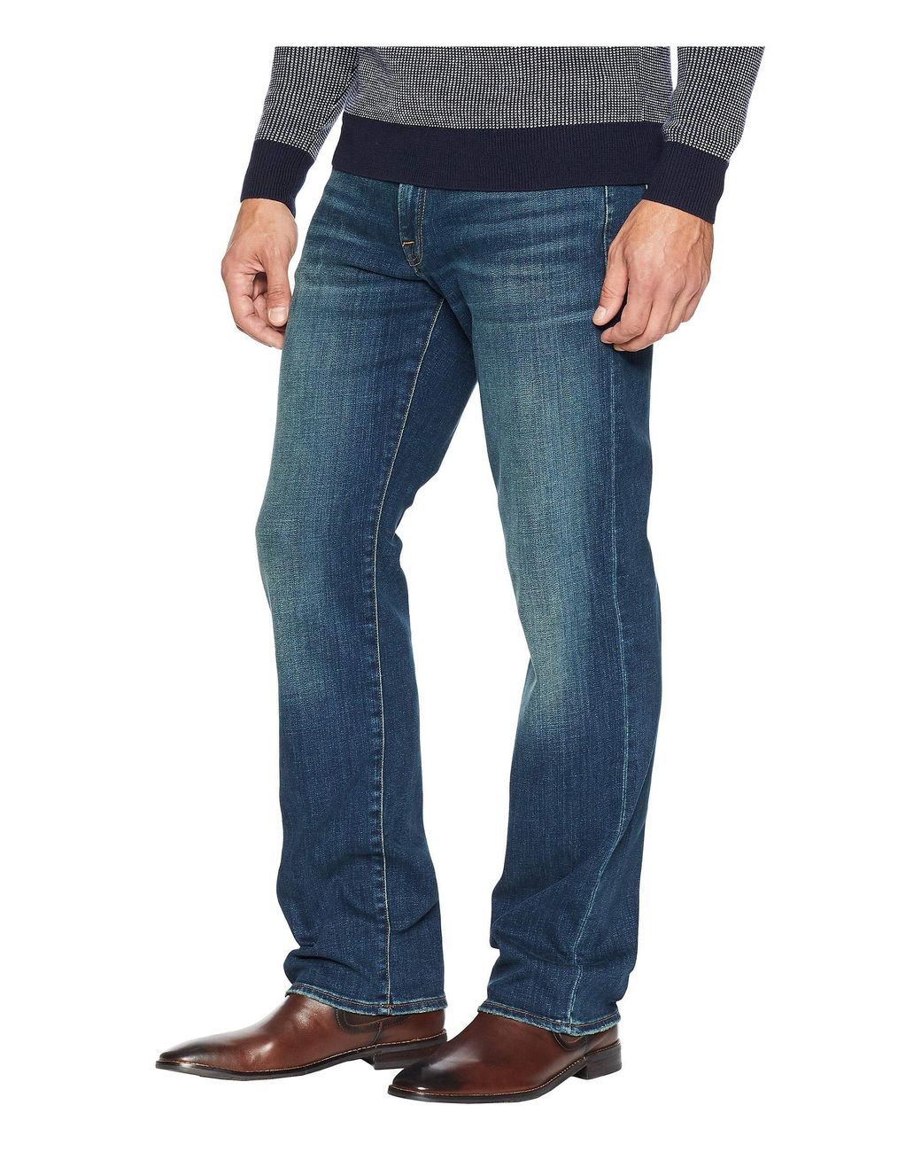 Lucky Brand Denim 363 Vintage Straight 