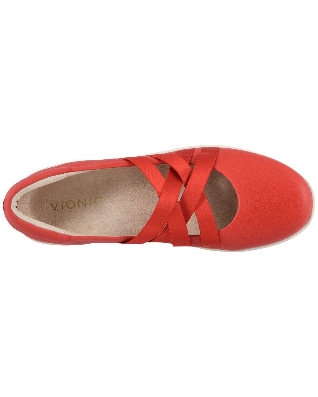 vionic serenity slip on