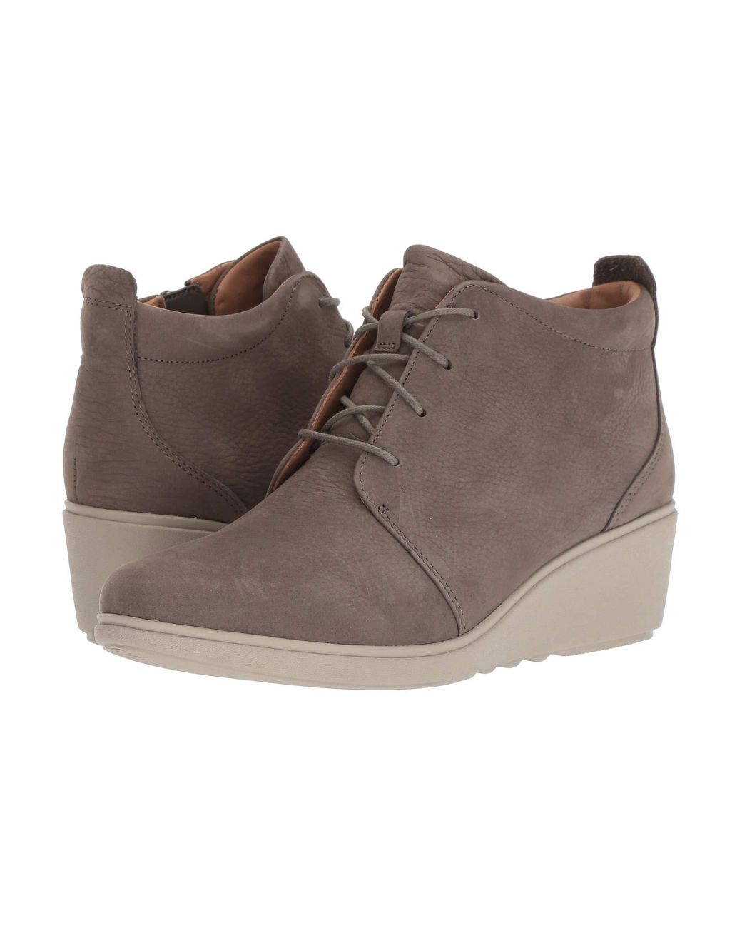 un tallara eva clarks