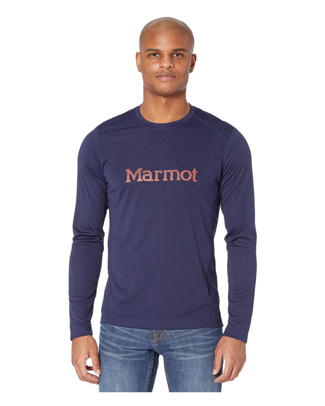 marmot windridge long sleeve