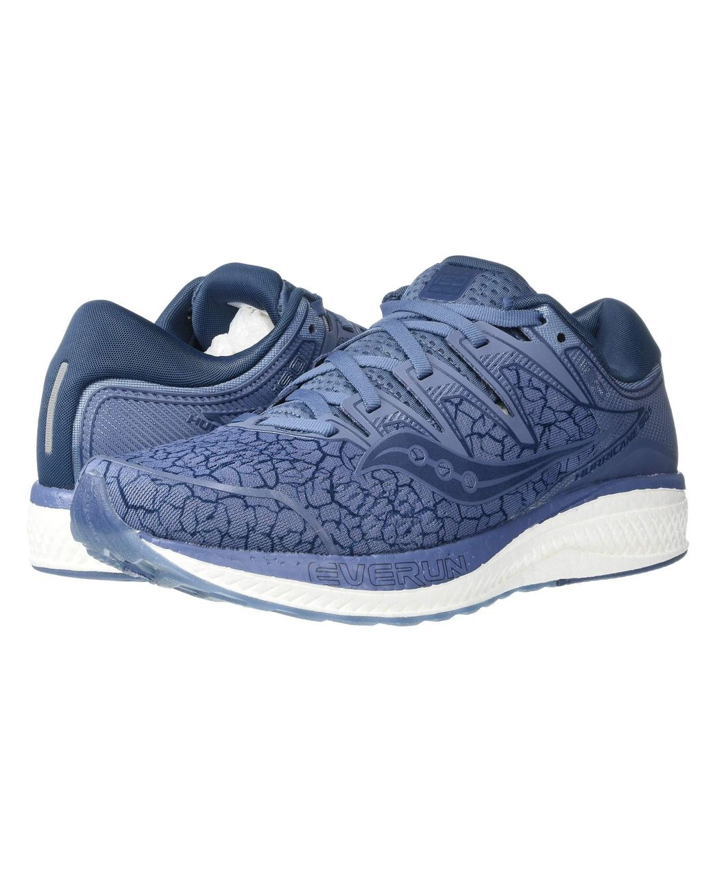 saucony hurricane iso 2 rosse