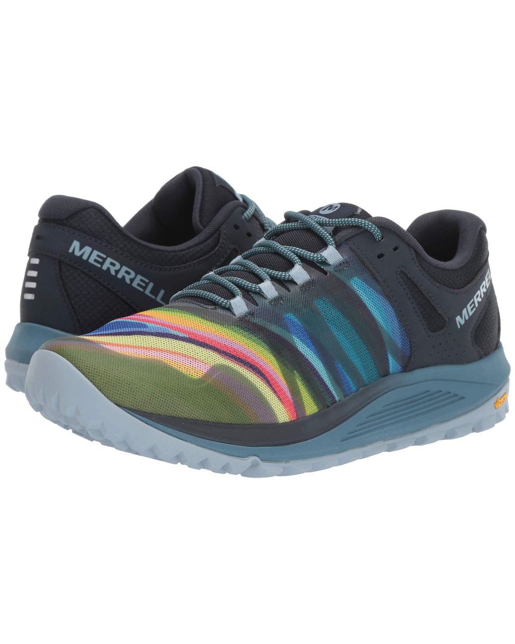 Merrell store rainbow nova