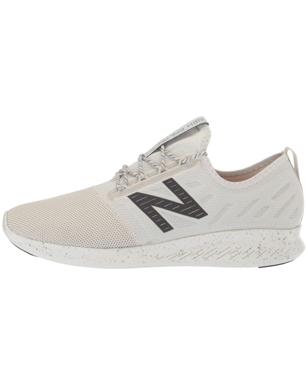 New Balance Fuelcore Coast V4 City Stealth (moonbeam/team Away  Grey/phantom) Men's Running Shoes in White for Men | Lyst