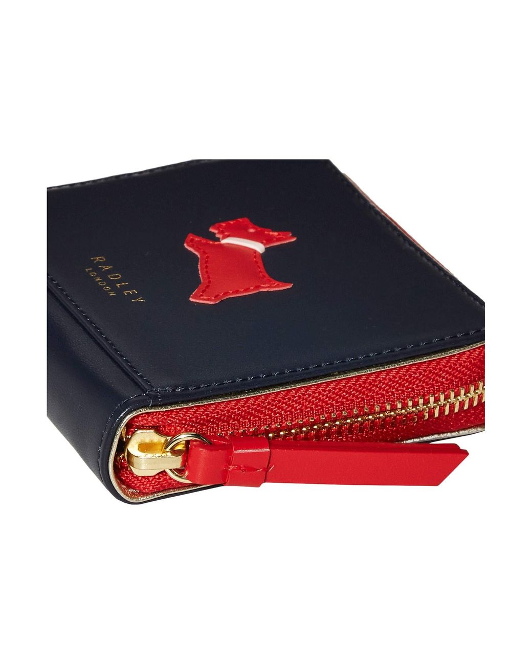 radley purse navy