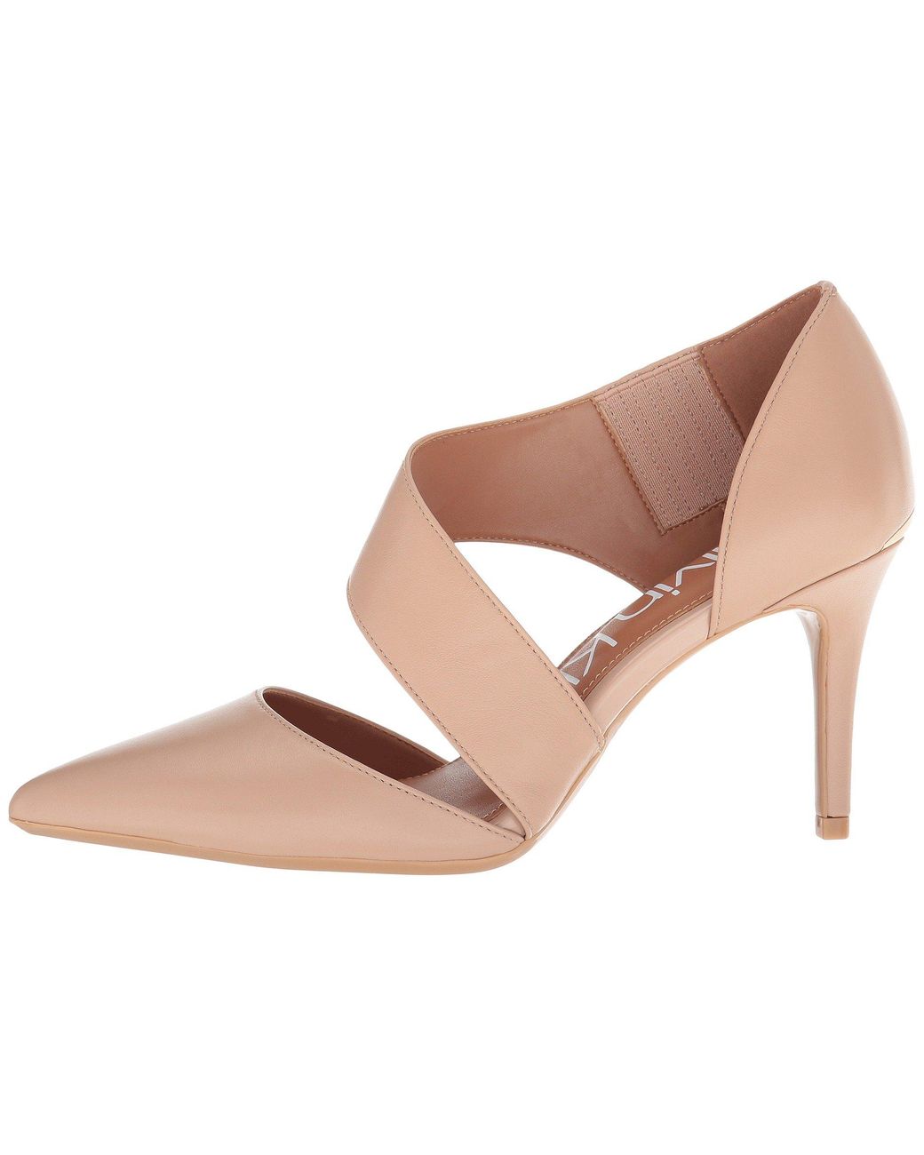 Calvin klein ginostra pump new arrivals