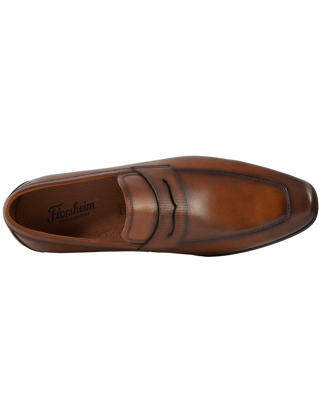 Florsheim Postino Moc Toe Penny Loafer 