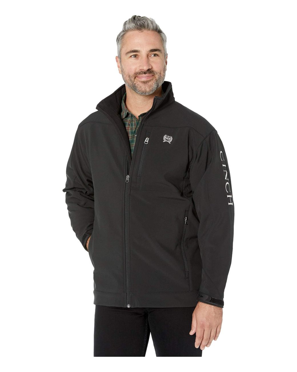 Cinch Boys/' Bonded Jacket MWJ7480003