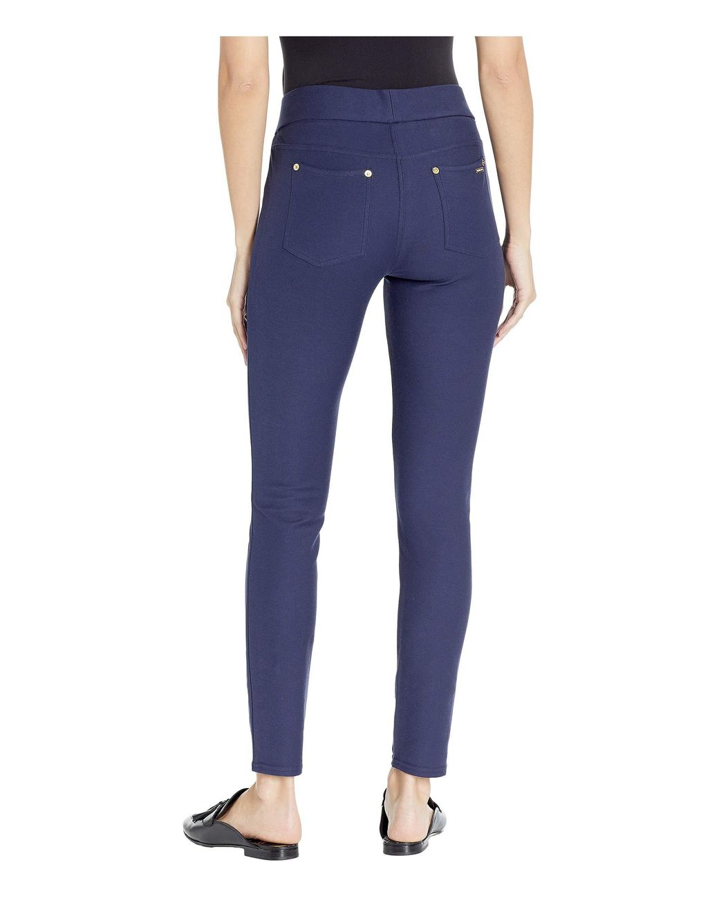 MICHAEL Michael Kors Corduroy Pull-on Leggings (derby) Women's