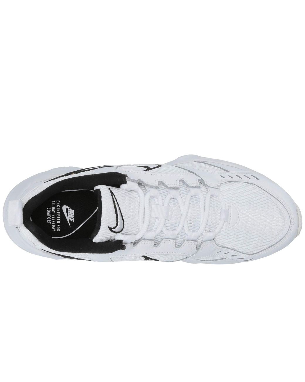 Nike Air Heights in White | Lyst