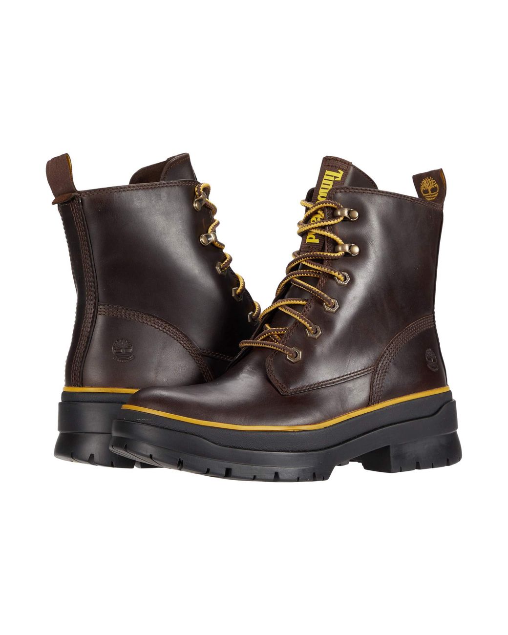 malynn ek  waterproof lace up boots