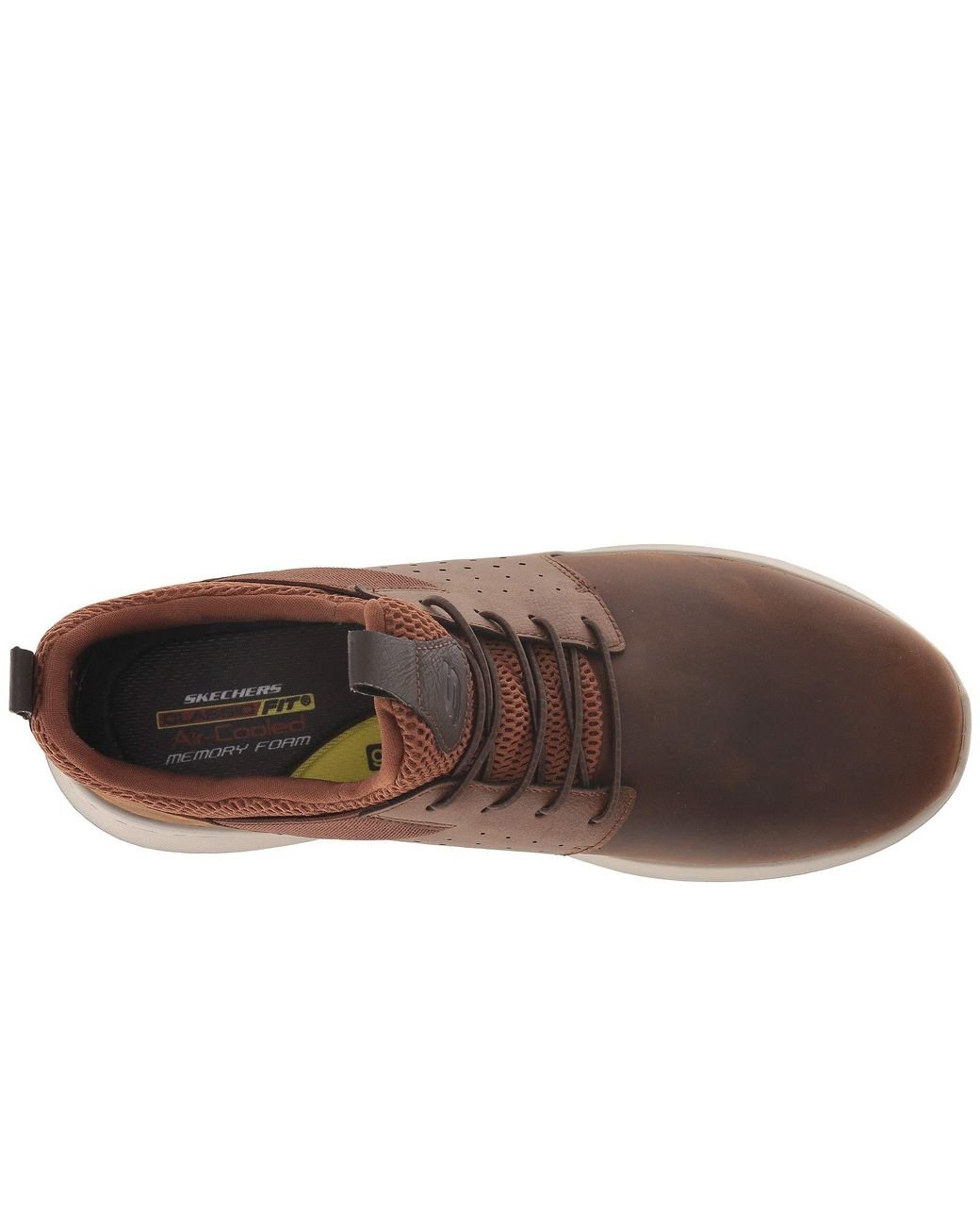skechers axton brown