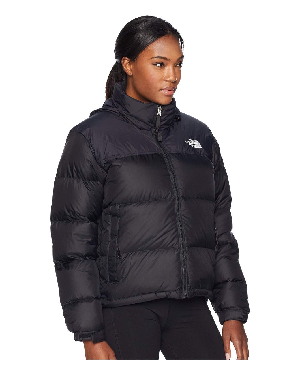 Erkende spænding Rejsende The North Face 1996 Retro Nuptse Jacket in Black | Lyst