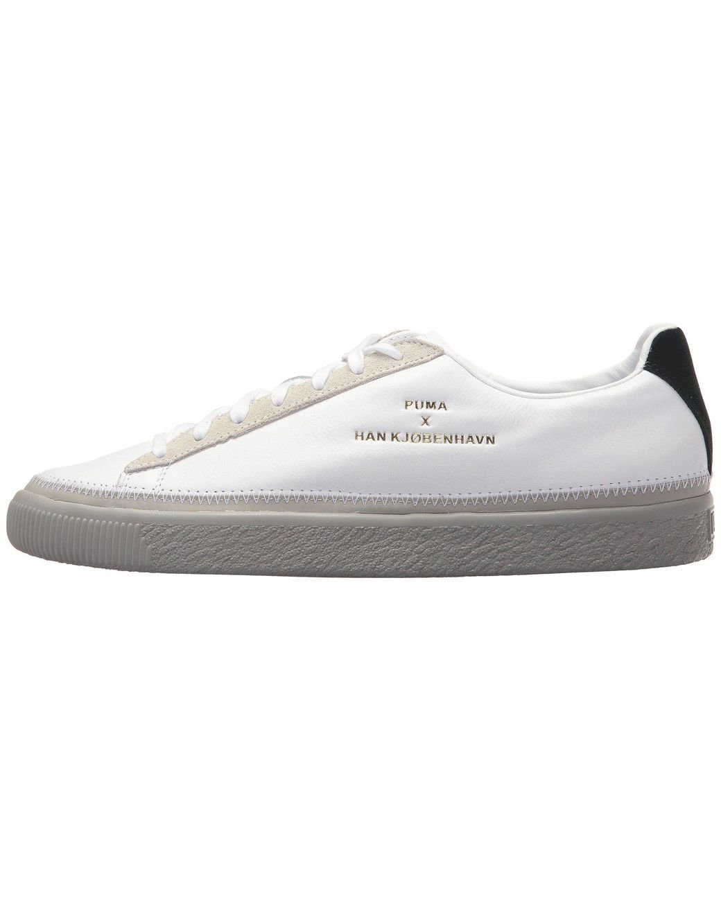 PUMA X Han Kjobenhavn Basket Stitched Sneaker for Men | Lyst