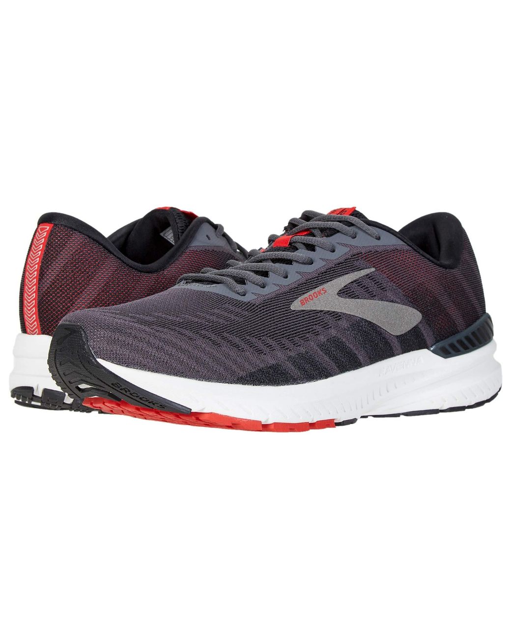 brooks ravenna 10 mens brown
