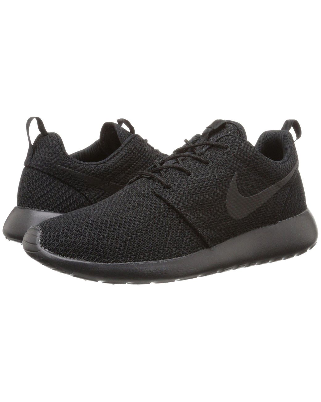 black roshe one