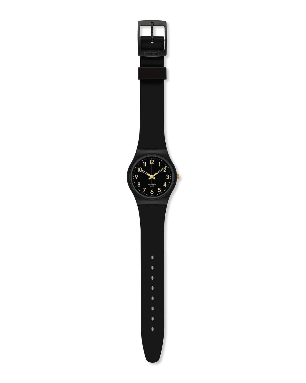 swatch golden block