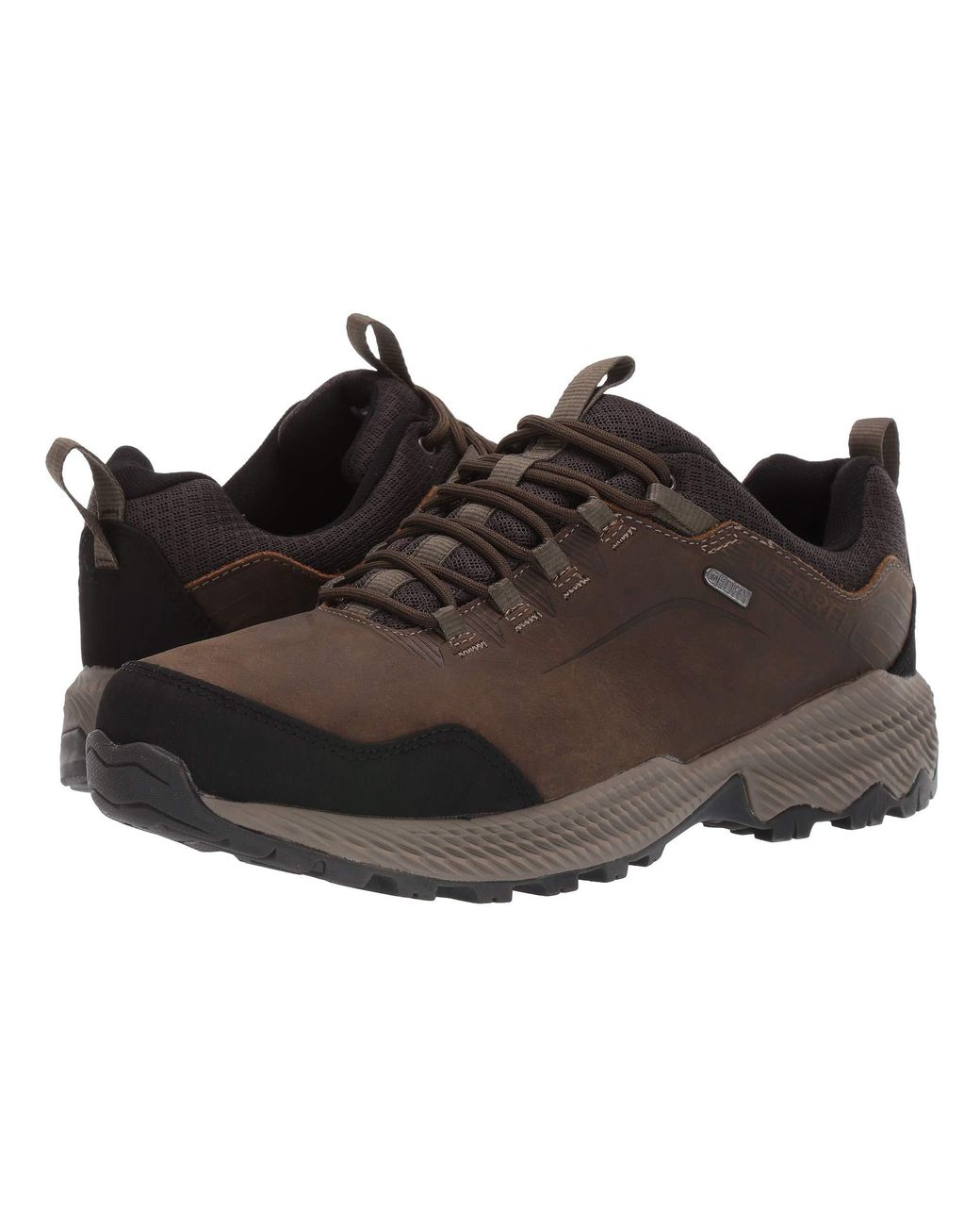 merrell forestbound black