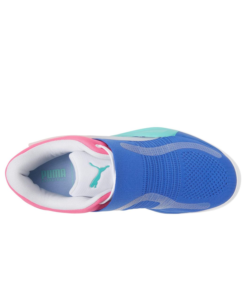 PUMA Rise Nitro Fadeaway in Blue for Men | Lyst