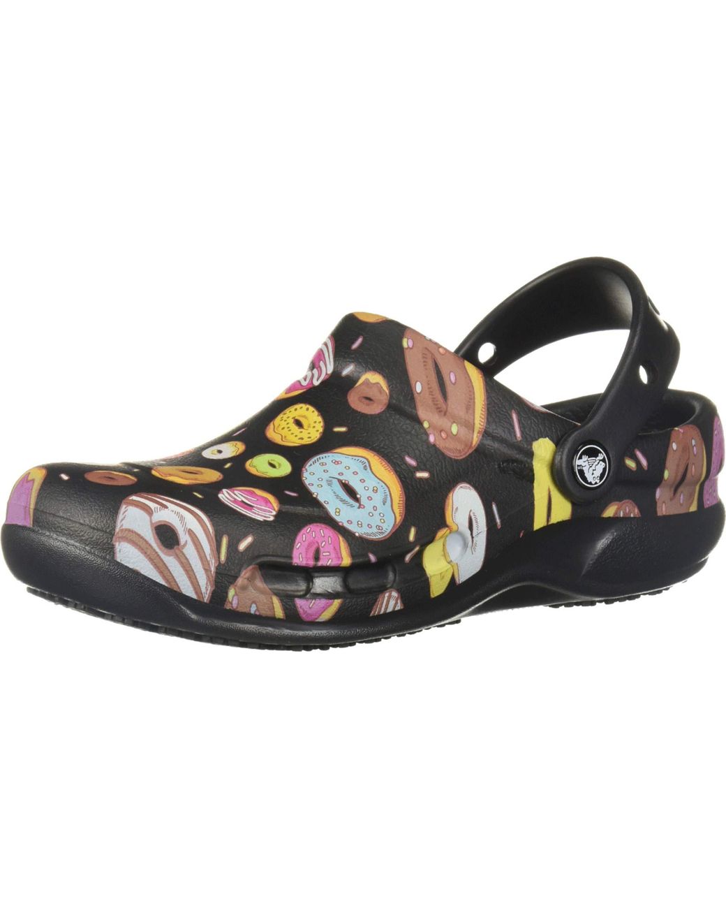 bistro crocs on sale on Crocs Unisex Adults Bistro Graphic Clog