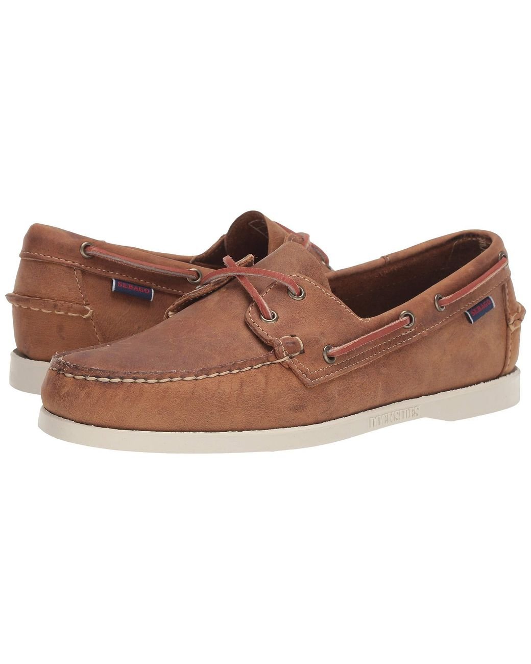 sebago crazy horse