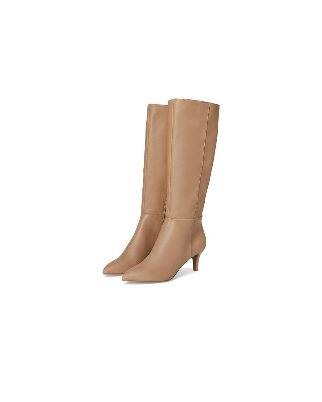 Dolce Vita Alabama Latte Boots in Black Lyst