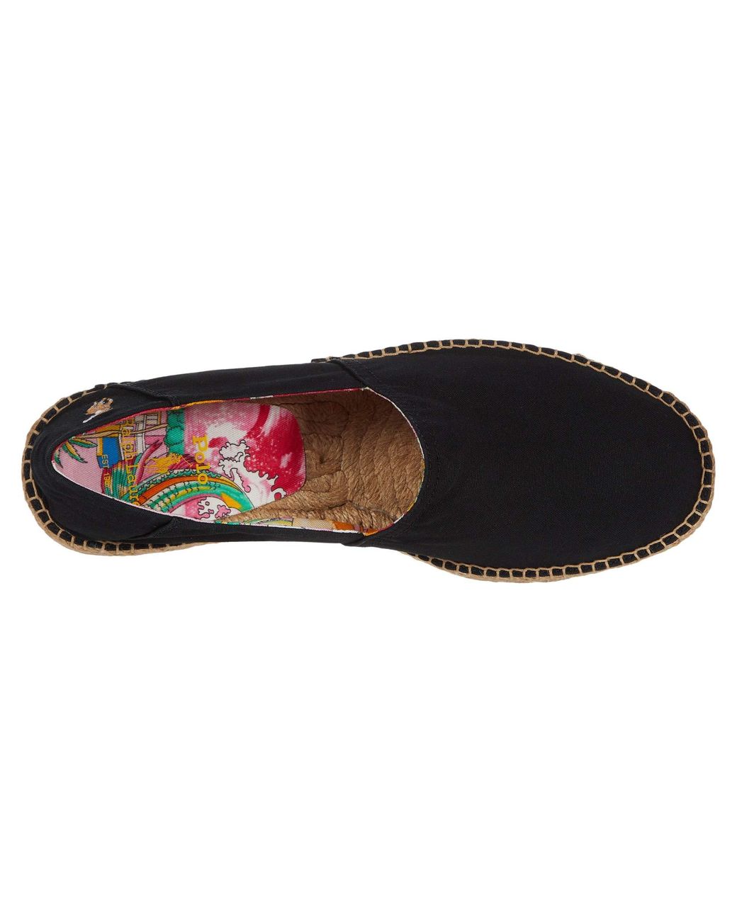Modern Fashion Shoes Ralph Lauren Polomens Shoes Cevio Embroidered ...