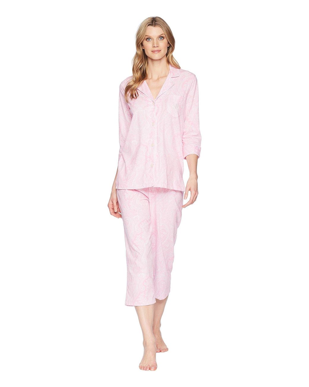 ralph lauren pj set