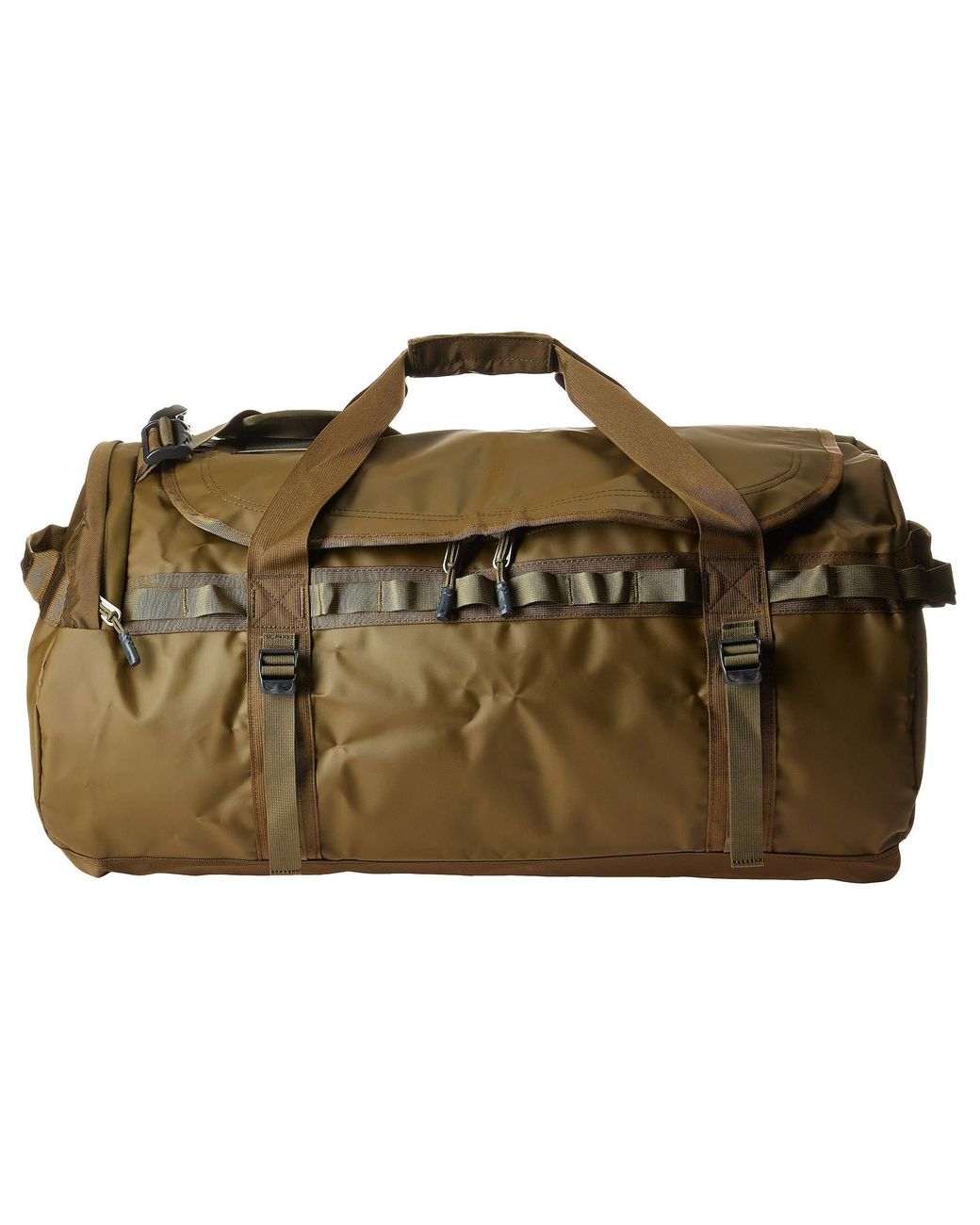 The North Face Base Camp Duffel - Large (beech Green/burnt Olive Green)  Duffel Bags for Men | Lyst