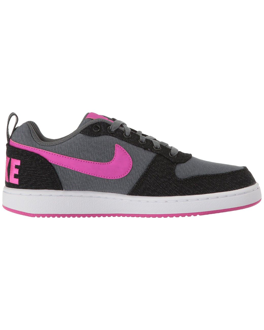 Nike Court Borough Low Premium in Pink | Lyst