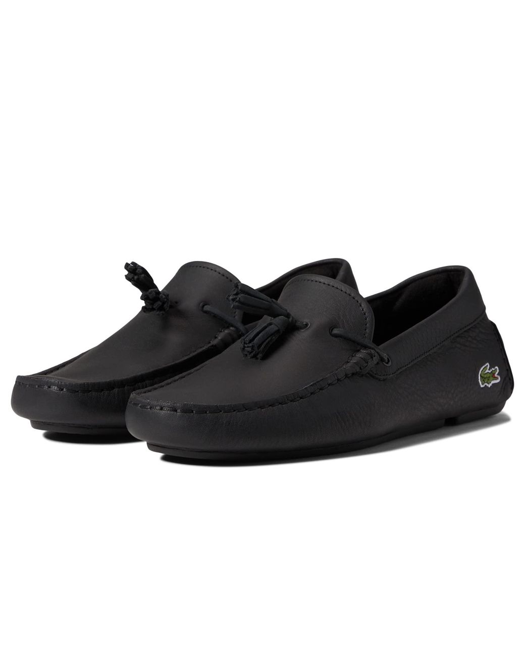 lacoste piloter tassel