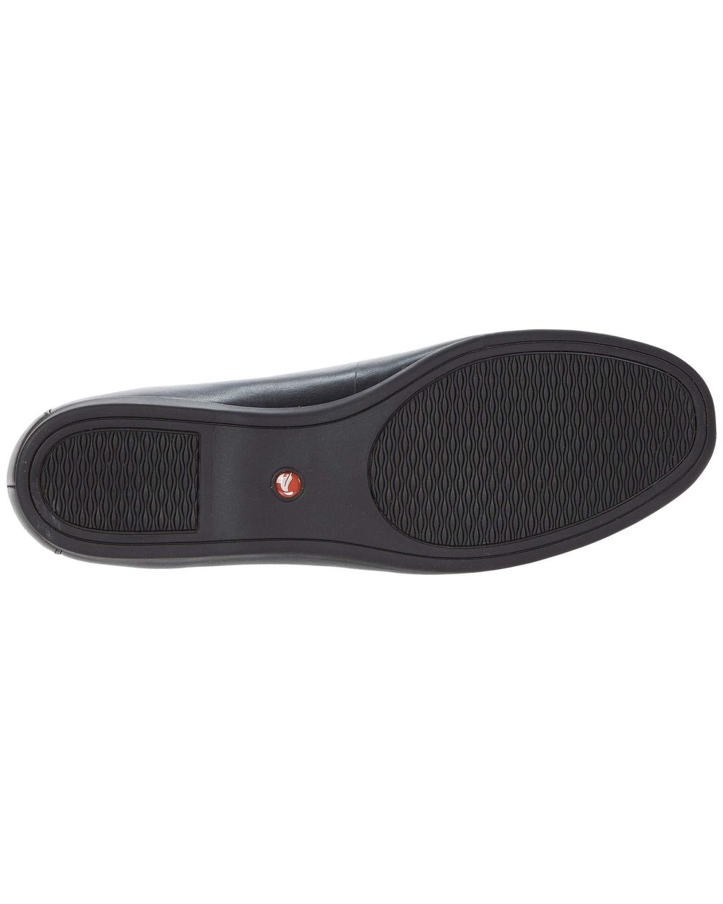 Clarks Leather Un Darcey Cap 2 in Black 