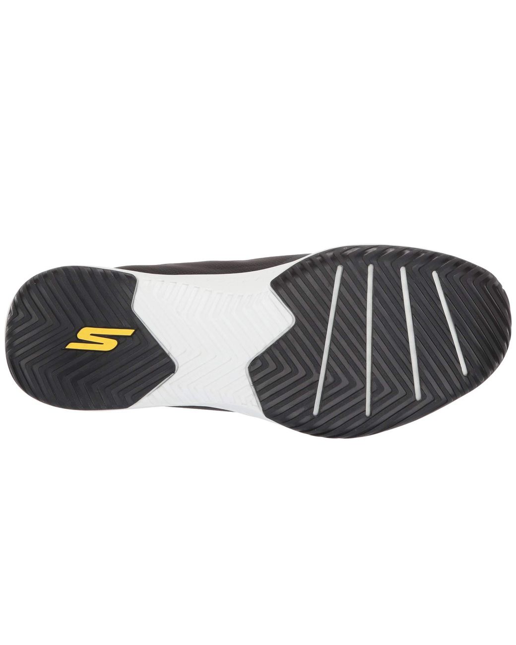 skechers go train womens yellow